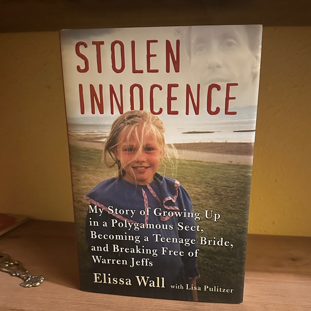 Stolen Innocence by Elissa Wall